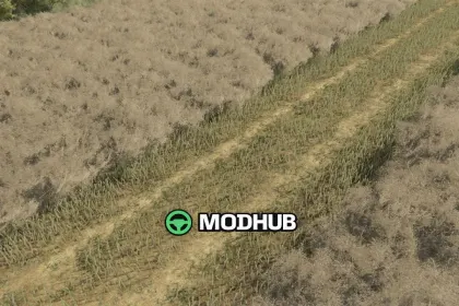 Подрібнювач соломи Straw Chopper для FS25 — 6