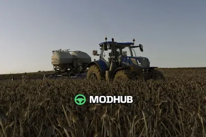 Сівалка Case IH Fast Riser 6127 для FS25 — 2
