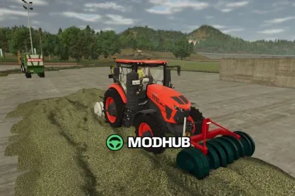 Пакет Duevelsdorf v1.9 для FS25 — 6