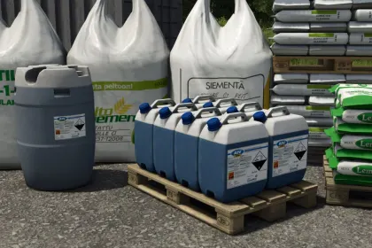 Finnish Big Bags And Pallets — Efficient Big Bags and Pallets for FS25 — 3