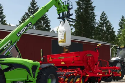 Finnish Big Bags And Pallets — Efficient Big Bags and Pallets for FS25 — 5