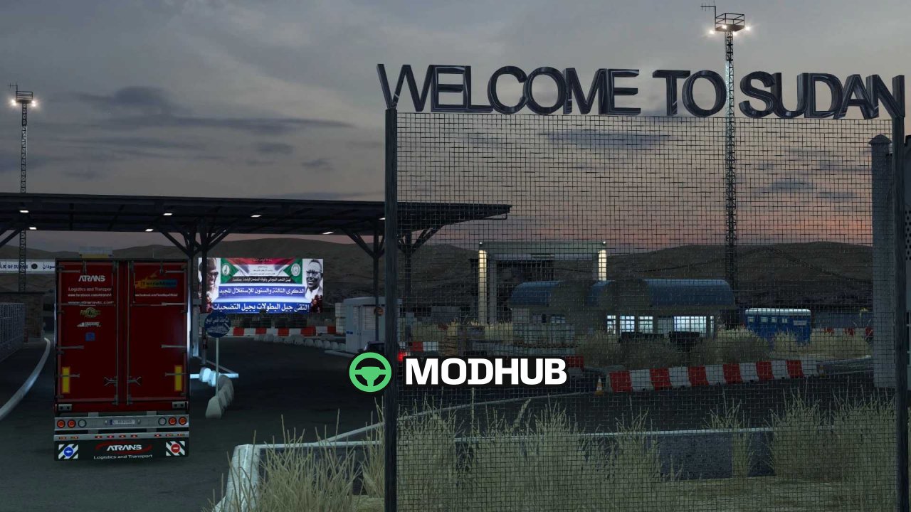 Карта Beyond v11 1.61 для ETS2