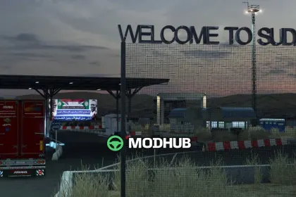 Карта Beyond v11 1.61 для ETS2 — 4