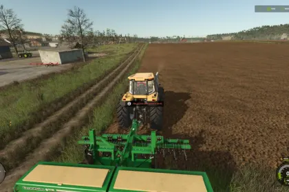 Ефективний Start In Spring: Старт Кар’єри у Березні (Весна) для Farming Simulator 25