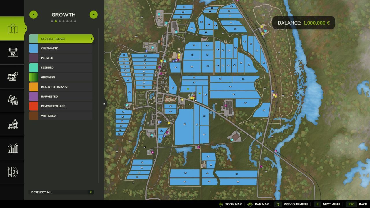 Effektiver Start Im Frühling: Karrierebeginn Im März (Frühling) für Farming Simulator 25
