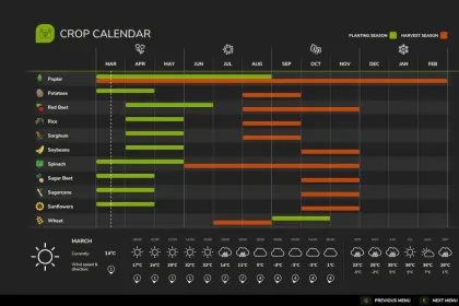 Ефективний Start In Spring: Старт Кар’єри у Березні (Весна) для Farming Simulator 25