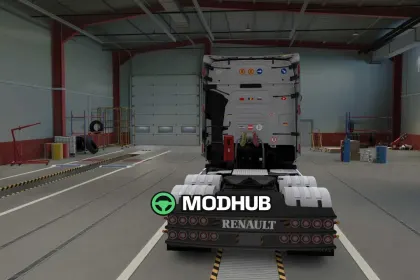 Вантажівка Tobrago Signs для ETS2 — 6