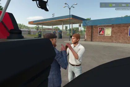 Скрипт Driver Extraction для Farming Simulator 25 — 3