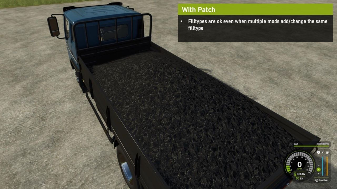 Ефективний FillType Conflict Resolver для Farming Simulator 25 — Виправлення Конфліктів FillType