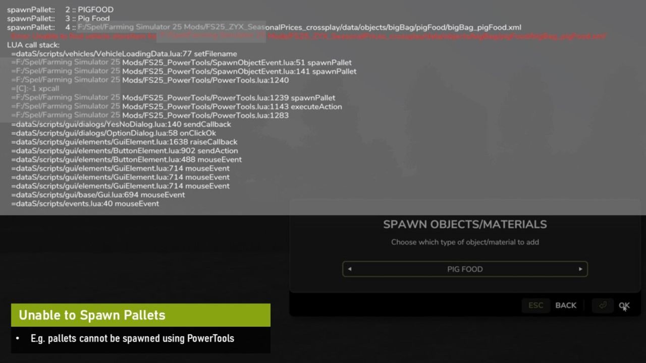 Ефективний FillType Conflict Resolver для Farming Simulator 25 — Виправлення Конфліктів FillType