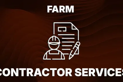 Farm Contractor Services для Farming Simulator 25