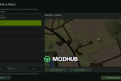 Скрипт Farm Contractor Services v1.0 для FS25