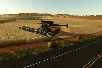 New Map New Horizon Farm — Atmospheric Brazilian Fazenda for Farming Simulator 25 — 1