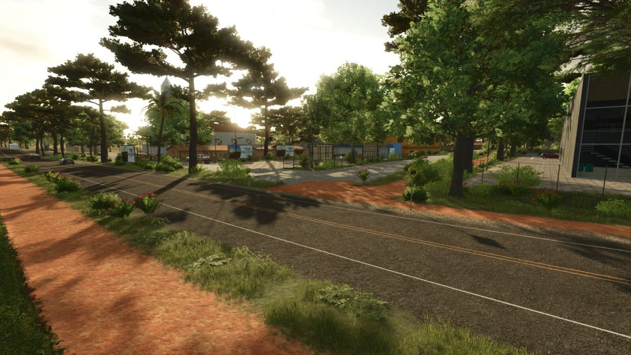 New Map New Horizon Farm — Atmospheric Brazilian Fazenda for Farming Simulator 25