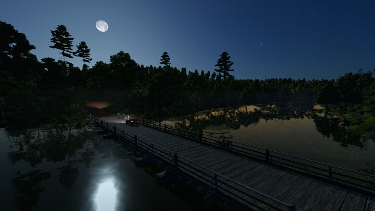 New Map New Horizon Farm — Atmospheric Brazilian Fazenda for Farming Simulator 25