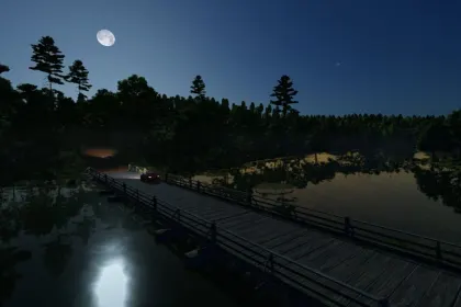 New Map New Horizon Farm — Atmospheric Brazilian Fazenda for Farming Simulator 25 — 4