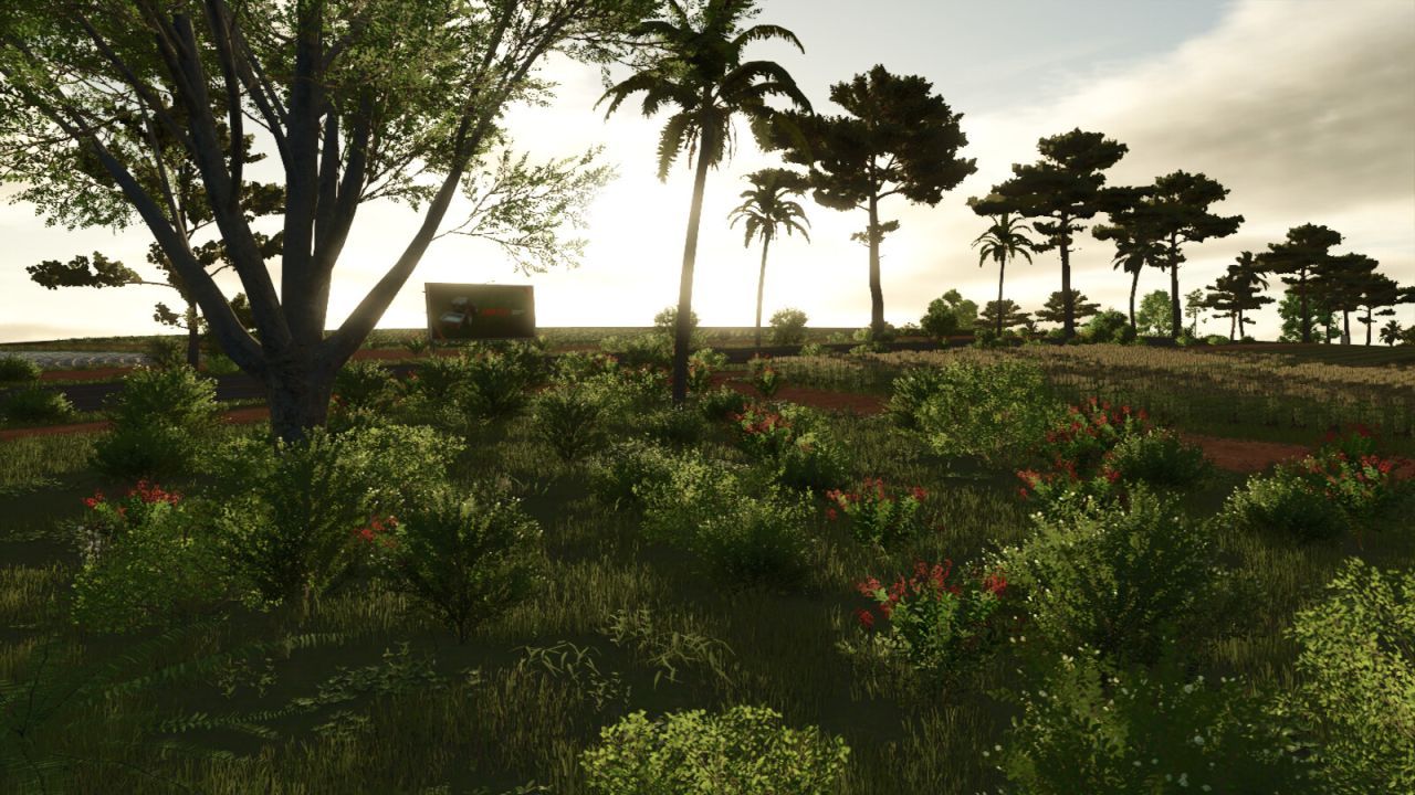 New Map New Horizon Farm — Atmospheric Brazilian Fazenda for Farming Simulator 25
