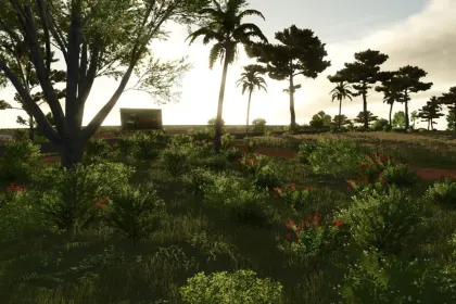 New Map New Horizon Farm — Atmospheric Brazilian Fazenda for Farming Simulator 25 — 5