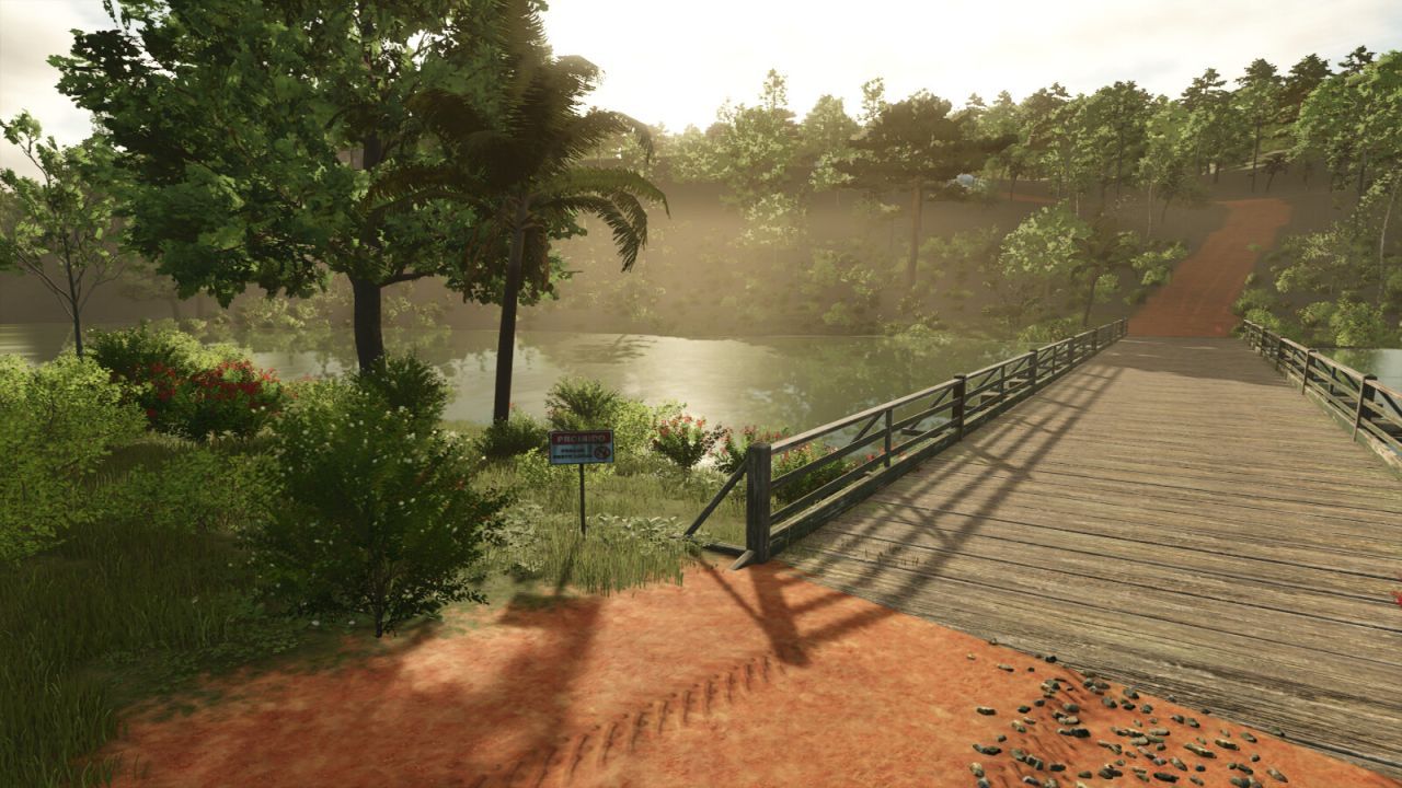 New Map New Horizon Farm — Atmospheric Brazilian Fazenda for Farming Simulator 25