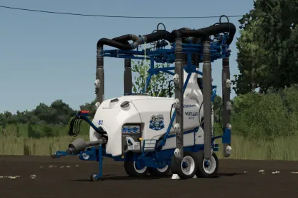 Обприскувач WinAir Limited Edition для Farming Simulator 25