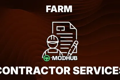 Скрипт Farm Contractor Services V3.0.1.1 для FS25
