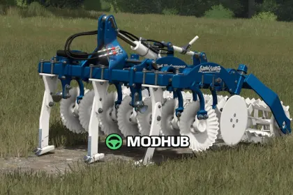 Дискова борона O Vigne Limited Edition для FS25