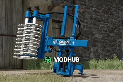 Обприскувач MP 122 Limited Edition для FS25