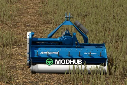 Обприскувач TPN 250 Limited Edition для FS25 — 2