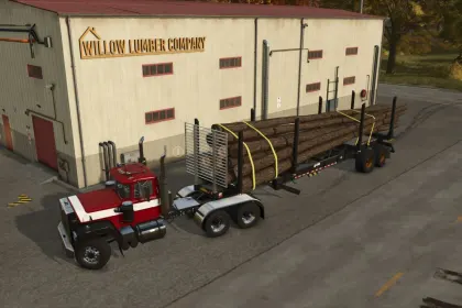 Ефективний Пак Причепів Agro Trailers Pack для Напівтракторів у FS25 — 4