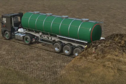 Ефективний Пак Причепів Agro Trailers Pack для Напівтракторів у FS25 — 6