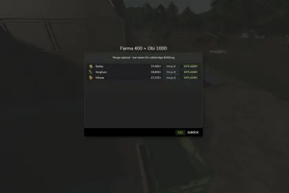 Smart Storage Hub для Farming Simulator 25 — 2