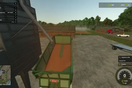 Smart Storage Hub для Farming Simulator 25 — 3