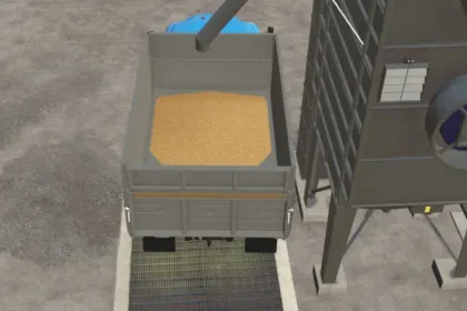 Трактор ХТЗ Т-150К для Farming Simulator 25