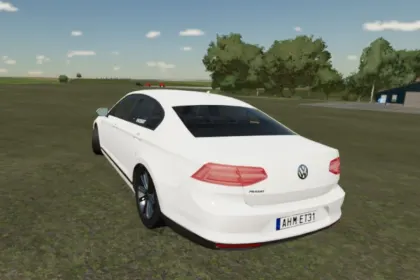 Автомобіль Volkswagen Passat для Farming Simulator 22 — 2