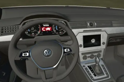 Автомобіль Volkswagen Passat для Farming Simulator 22 — 3