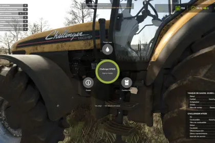 Система дизельного палива для Farming Simulator 25 — 2
