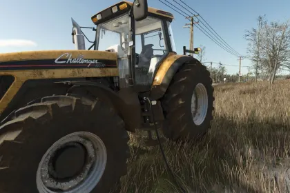 Система дизельного палива для Farming Simulator 25 — 5