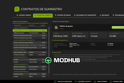 Скрипт Factory Contracts V1.1 для FS25 — 4