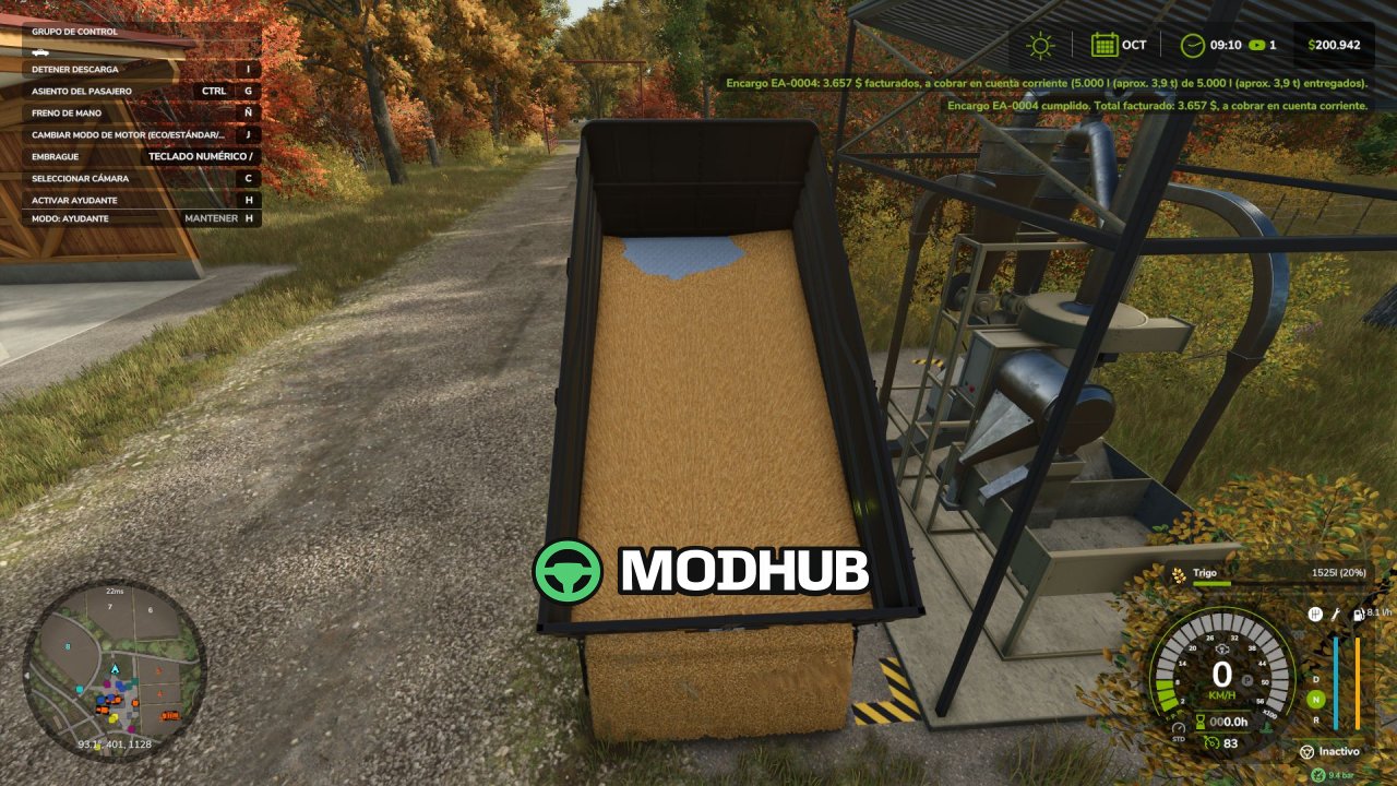 Скрипт Factory Contracts V1.1 для FS25