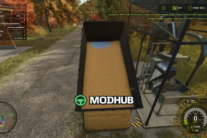 Скрипт Factory Contracts V1.1 для FS25 — 6