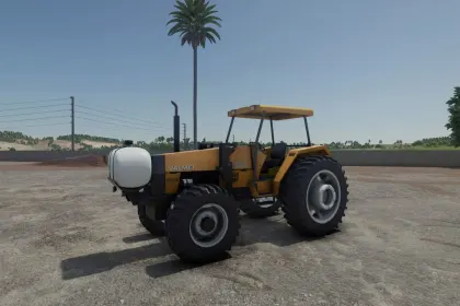 Трактор Valmet 885 S / 985 S для Farming Simulator 25 — 2