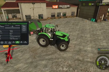 Agricultural Terminal — 2