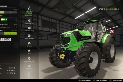 Agricultural Terminal — 5