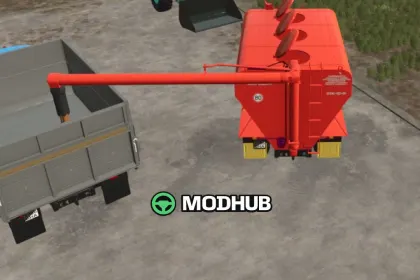 Трактор ХТЗ Т-150К для FS25 — 4