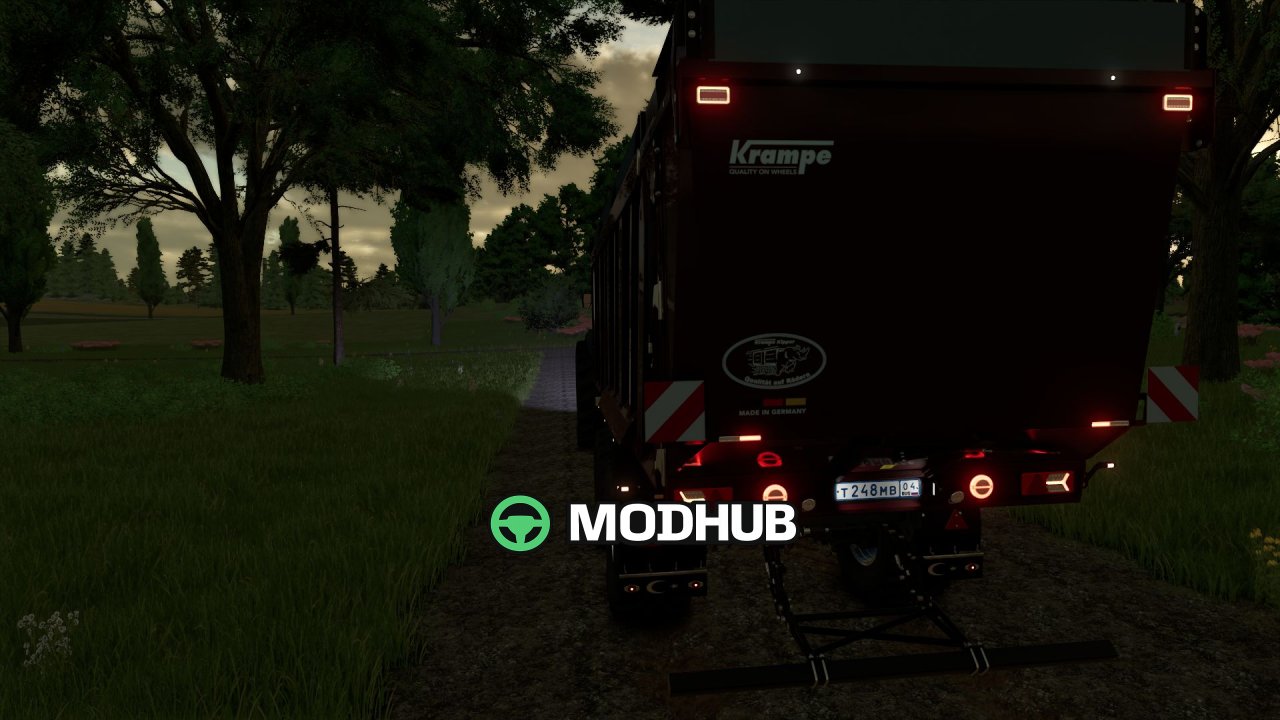 Трактор McCormick X8 Pack V1.0 для FS25