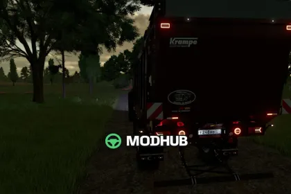 Трактор McCormick X8 Pack V1.0 для FS25 — 4