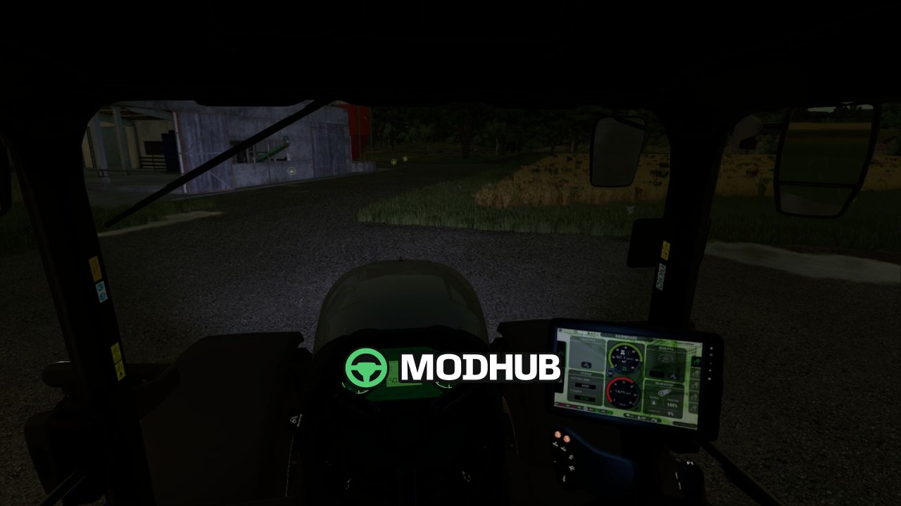Трактор McCormick X8 Pack V1.0 для FS25