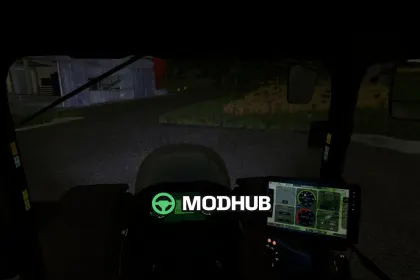Трактор McCormick X8 Pack V1.0 для FS25 — 5