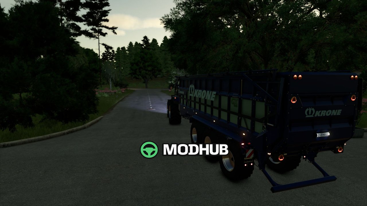 Трактор McCormick X8 Pack V1.0 для FS25
