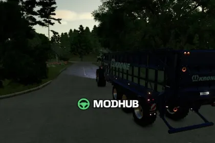 Трактор McCormick X8 Pack V1.0 для FS25 — 6